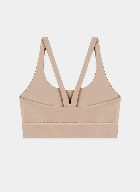 Топ SR Runner Active Bra Elephant