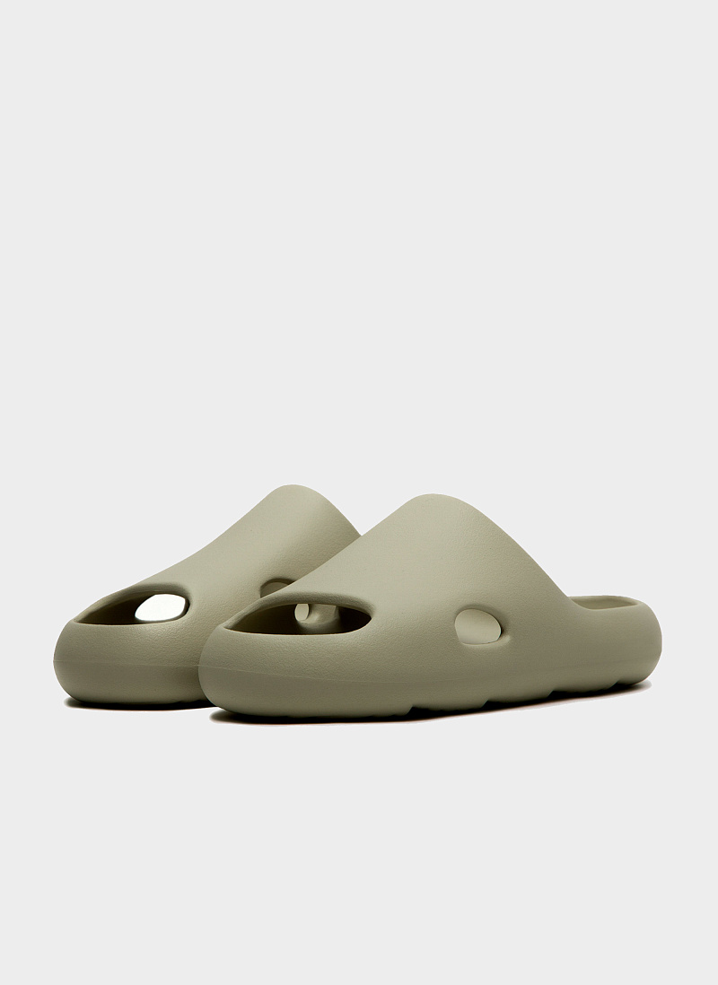 Слайды ‘TALC SLIDE’ OLIVE DUST