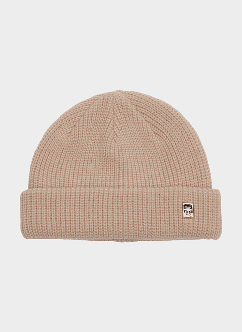 Шапка ‘MICRO BEANIE’ Silver Grey