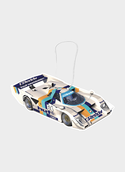 Ароматизатор ‘Huf x GReddy Air Freshener’ Multi
