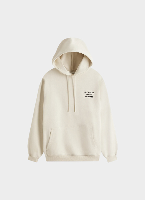 Худи ‘Le Hoodie Slogan’ Mastic