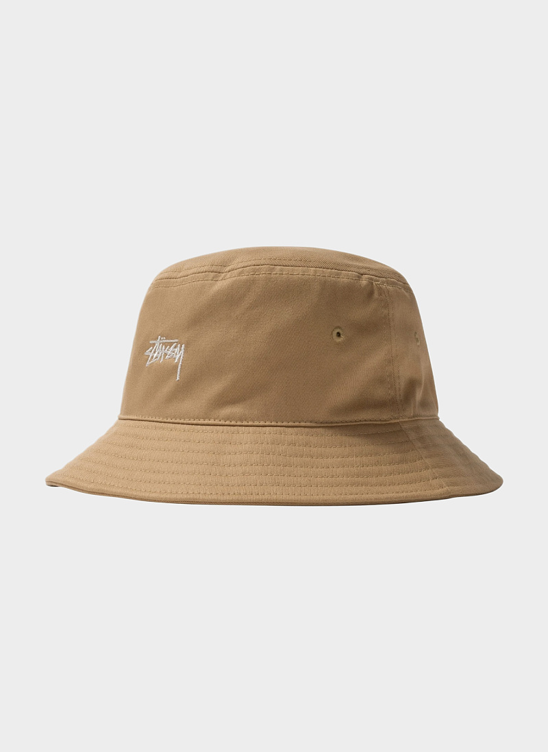 Панама ‘STOCK BUCKET HAT’ Khaki