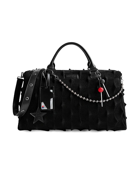 Сумка Spiked Bag Black