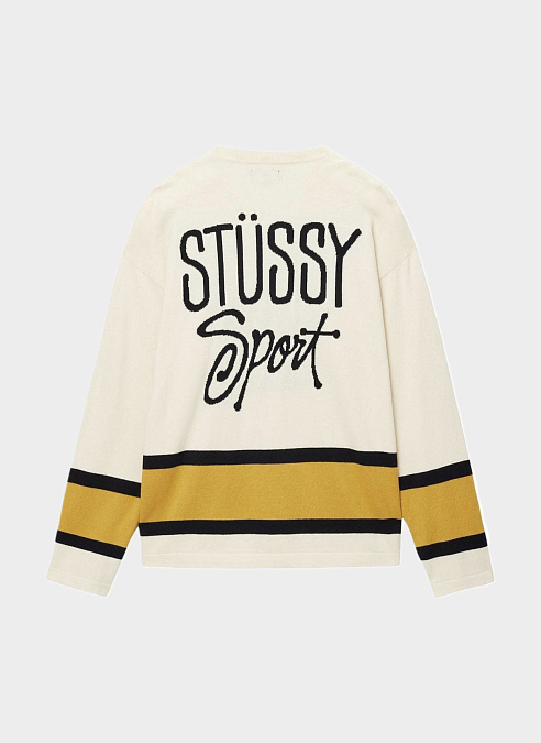 Свитер ‘Hockey Sweater’ Natural