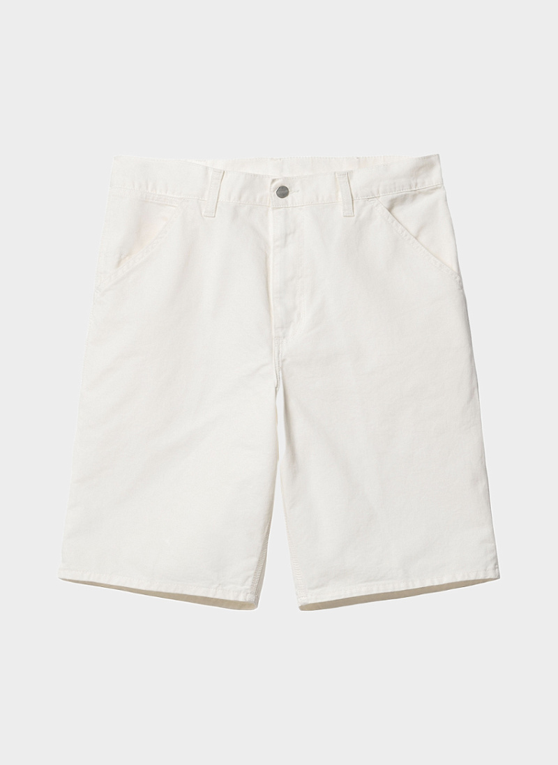 Шорты ‘Single Knee Short’ Off-White