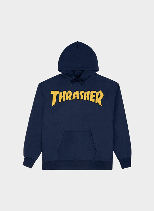 Худи COVER LOGO HOODIE