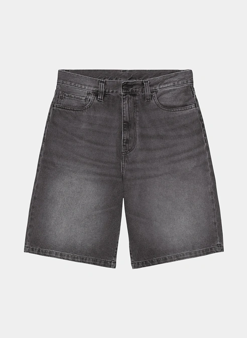 Шорты Landon Short Black (Worn Bleached)