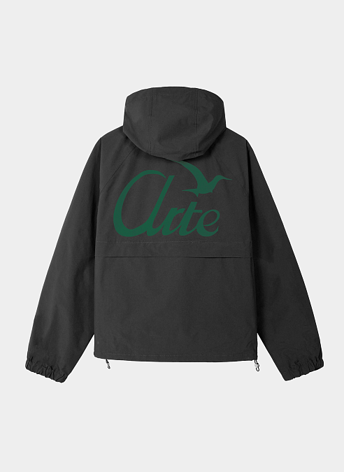 Анорак Bird Logo Anorak Black