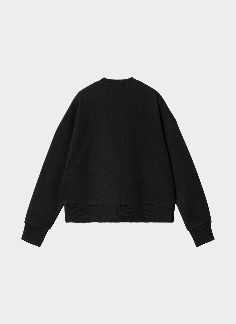 Свитшот женский ‘W Eldon Sweat’ Black