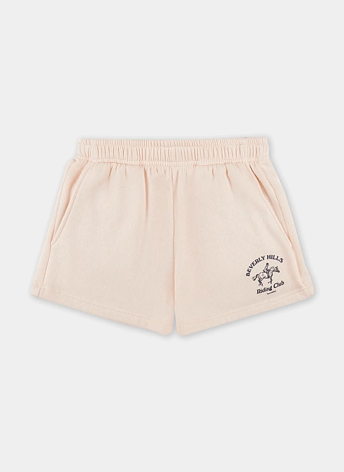 Шорты BH Riding Club Soft Disco Short Cream