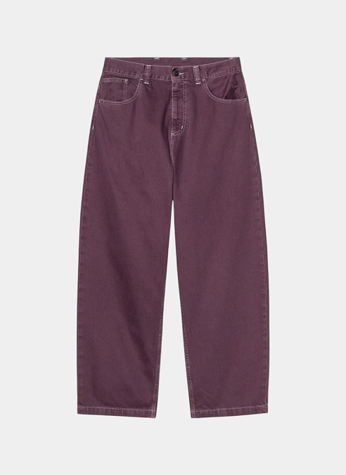 Брюки Brandon Pant Cozy Purple (Stone Dyed)