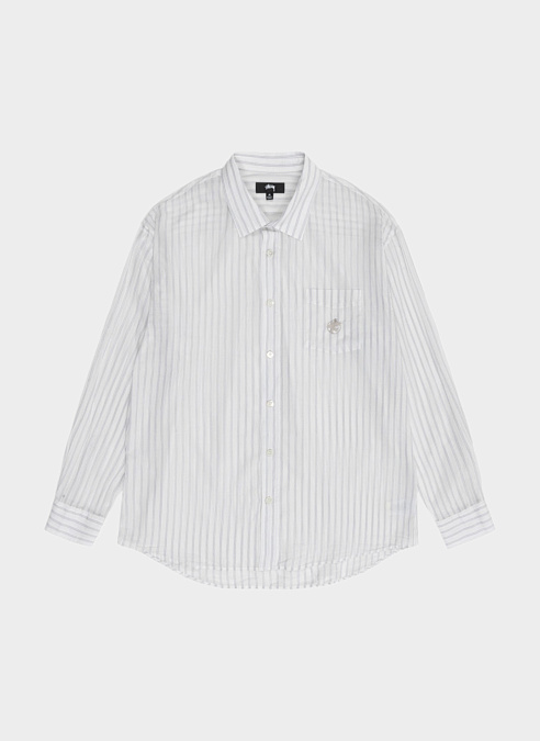Рубашка LIGHT WEIGHT CLASSIC SHIRT