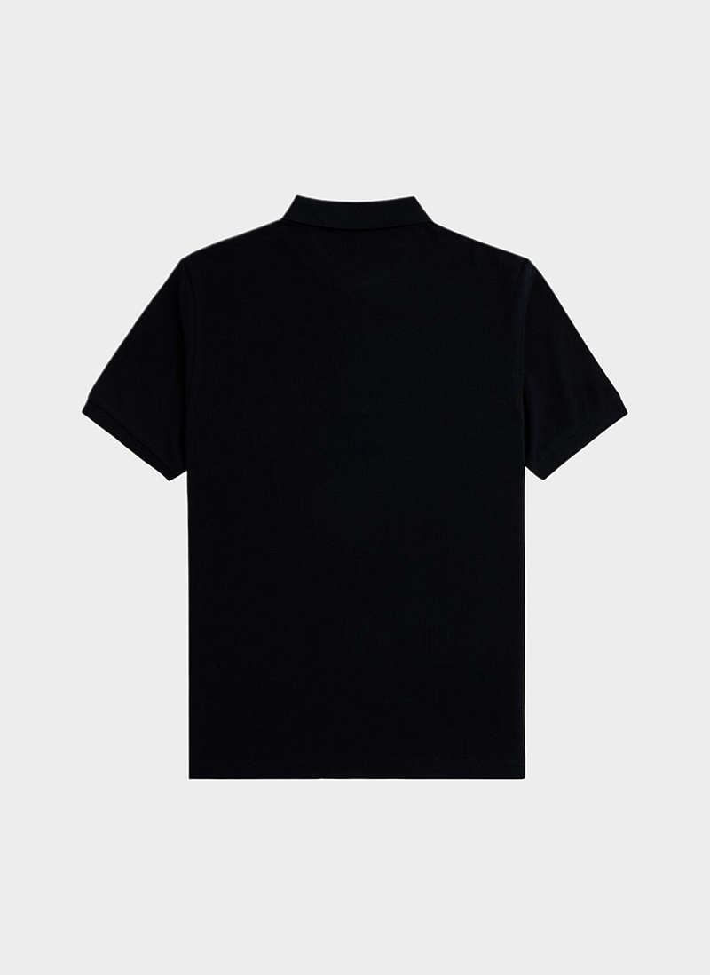 Поло ‘Plain Fred Perry Shirt’ V40