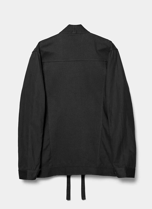 Куртка Hemp Hanten Trucker Jacket  Black