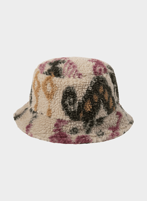 Панама ‘Prentis Bucket Hat’ Baru Jacquard / Wall