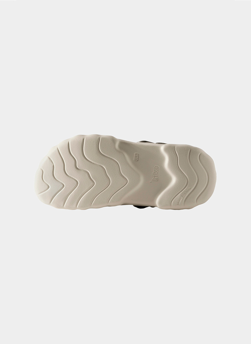 Клоги ‘MARBLE CLOGS’ BONE WHITE