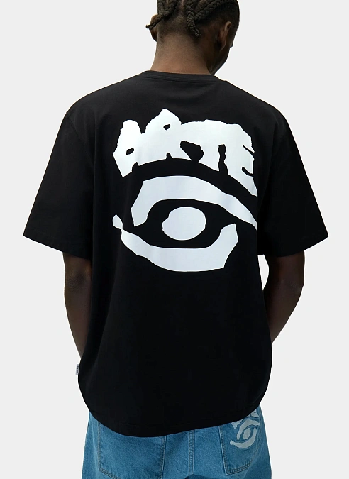 Футболка Eye Print T-shirt Black