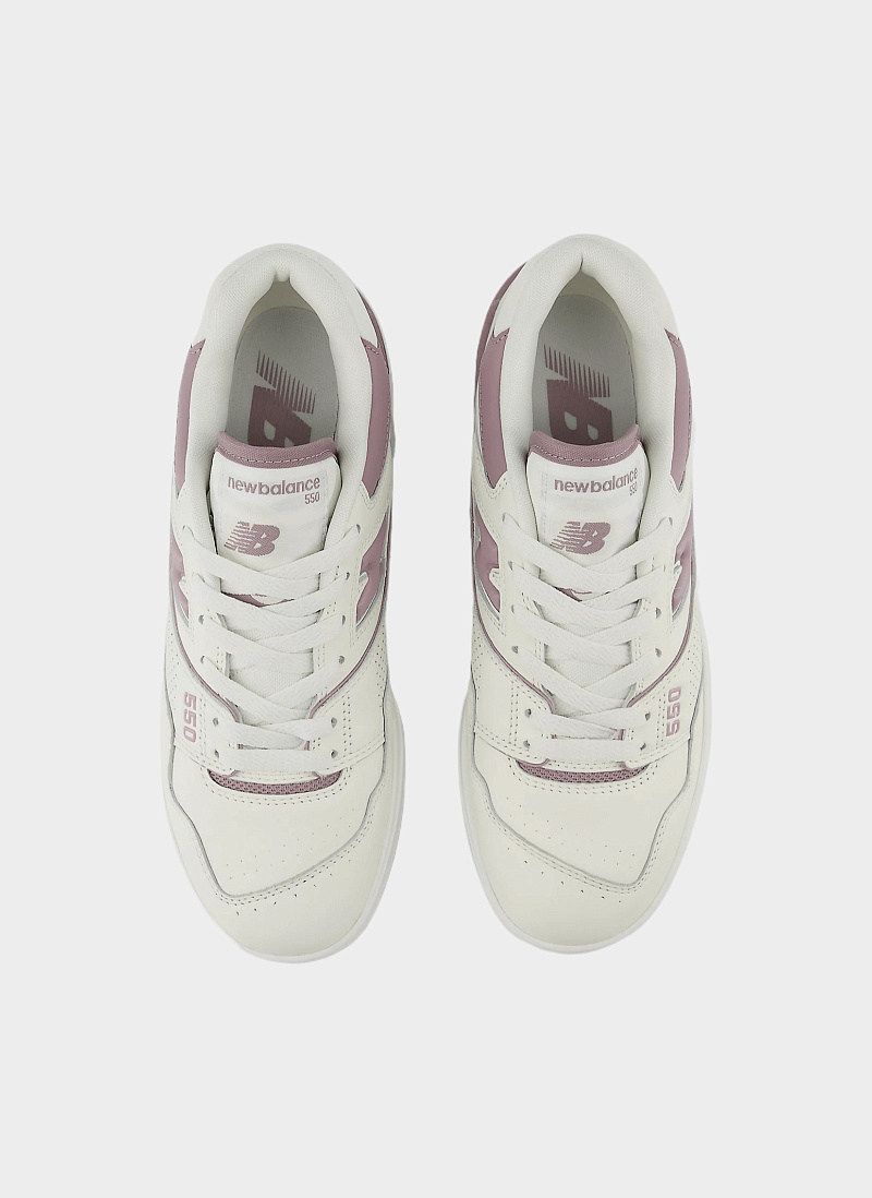 Кроссовки 550 Beige / Pink
