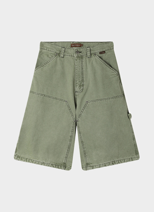 Шорты HAMMER DOUBLE KNEE SHORTS