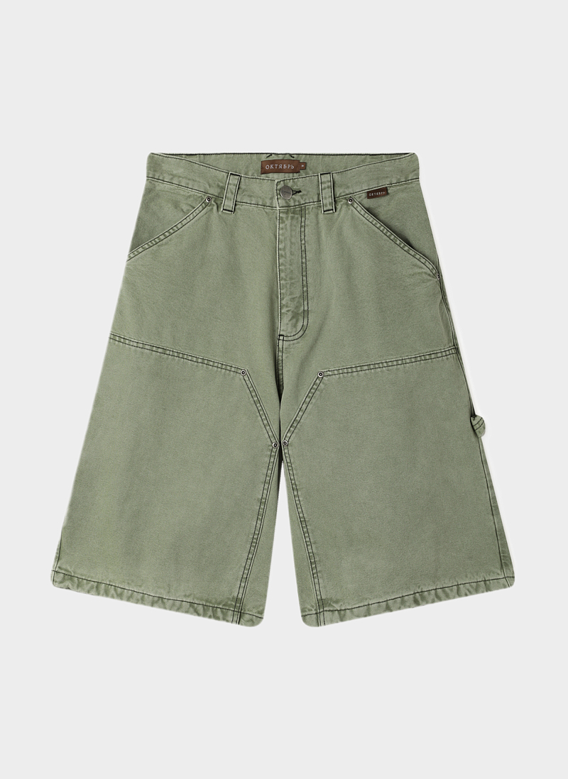 Шорты HAMMER DOUBLE KNEE SHORTS