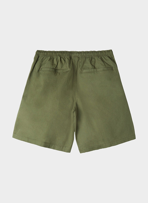 Шорты ‘EASY RELAXED TWILL SHORT’ ARMY