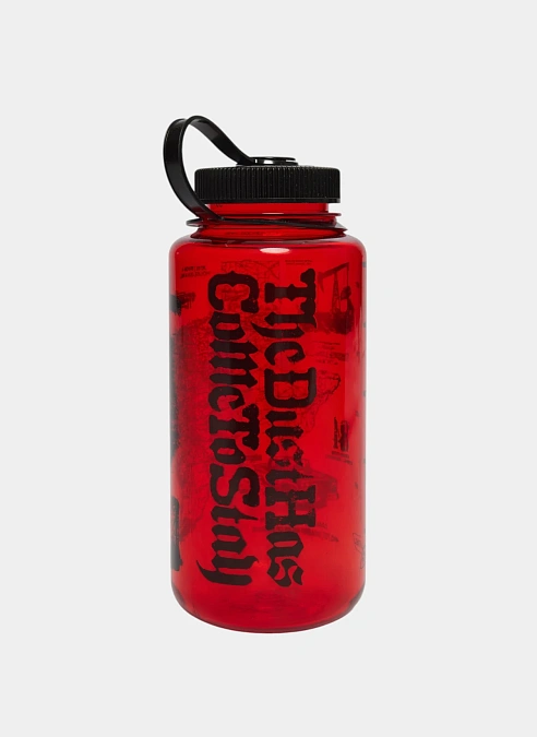 Бутылка Paris, Texas Water Bottle Red