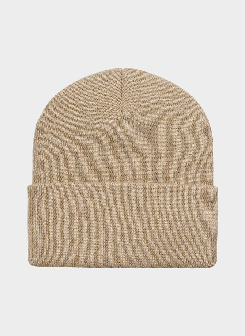 Шапка ‘Short Watch Hat’ Dusty H Brown