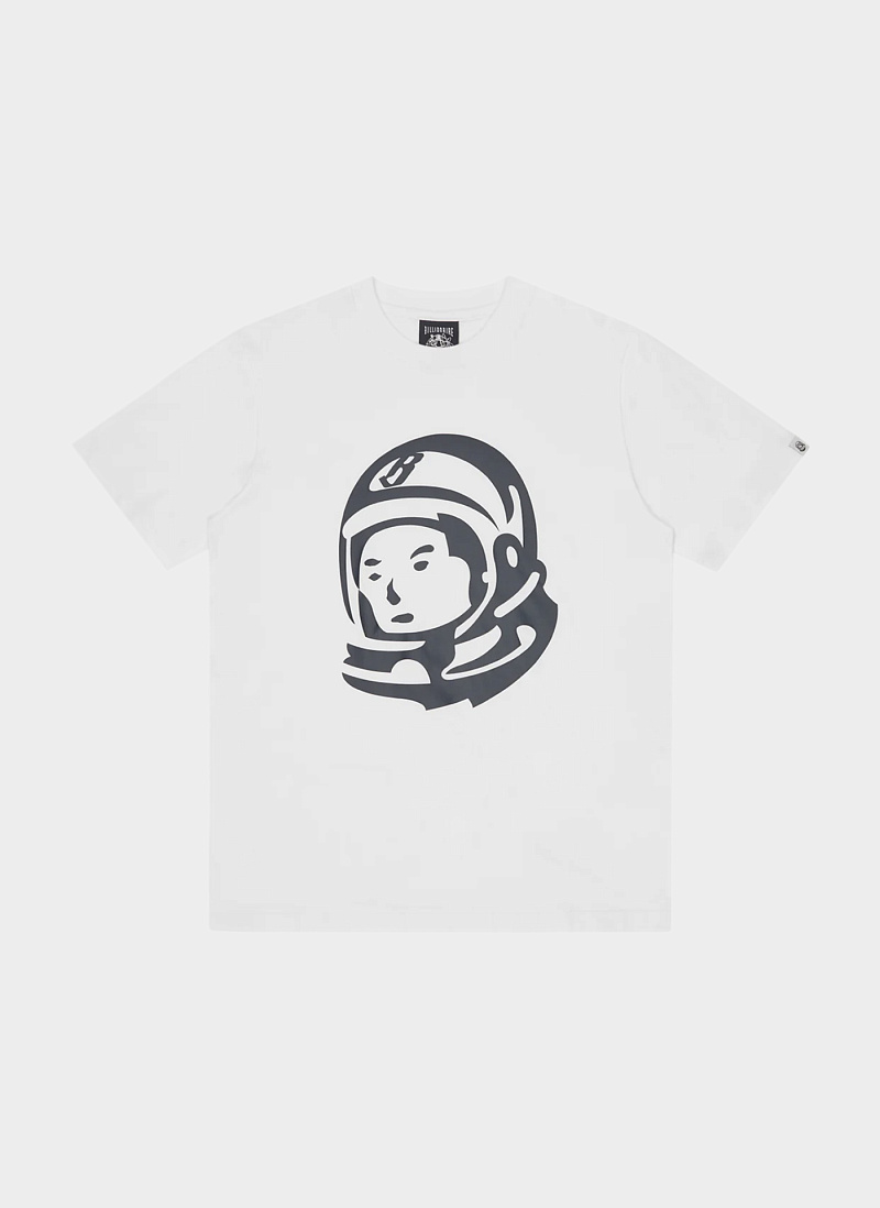 Футболка ‘ASTRO HELMET T-SHIRT’ White
