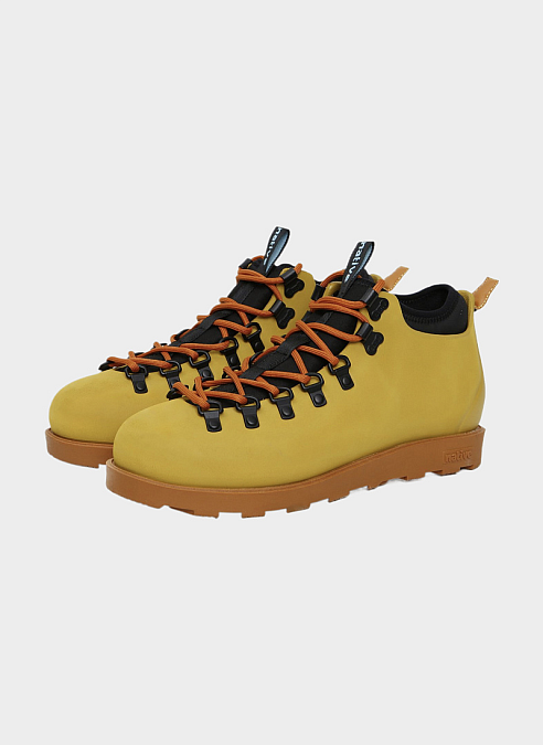 Зимние ботинки ‘Fitzsimmons Citylite’ Dijon Yellow / Desert Orange