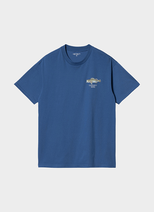 Футболка ‘S/S Fish T-Shirt’ Acapulco