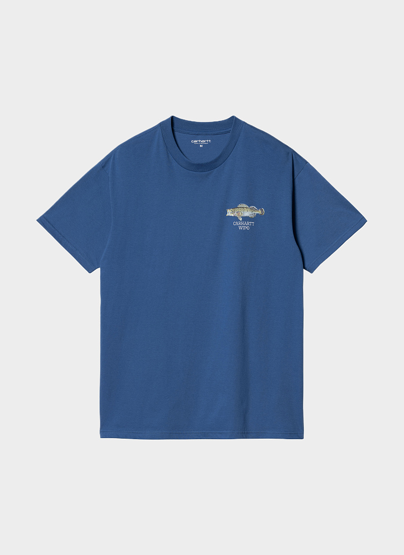 Футболка ‘S/S Fish T-Shirt’ Acapulco