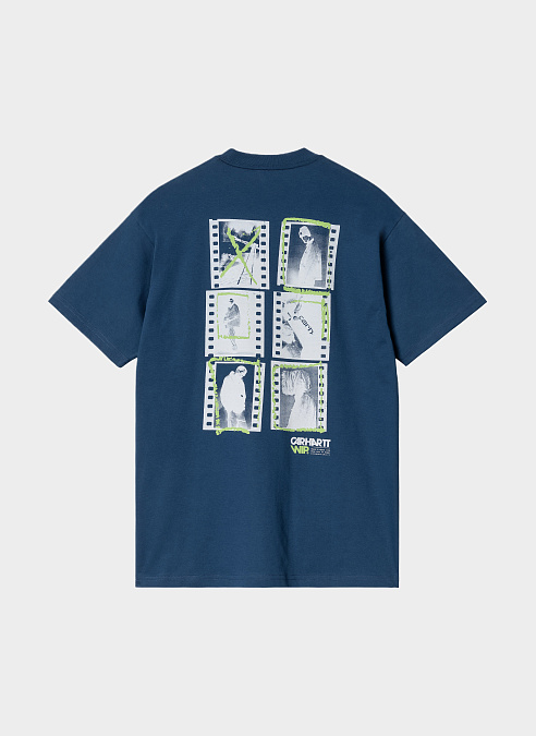 Футболка ‘S/S Contact Sheet T-Shirt’ Elder