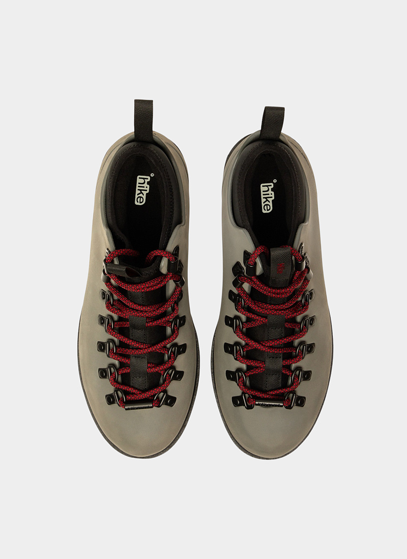 Зимние ботинки ‘JASPER’ ASPHALT GRAY