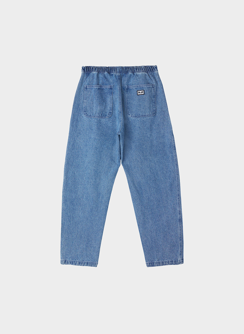 Джинсы ‘EASY DENIM PANT’ Light Indigo