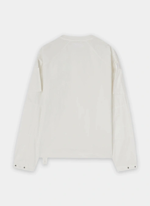 Лонгслив Peacemaker Sl Cargo L/S Snow White