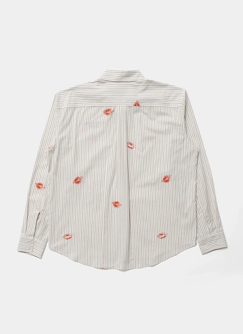 Рубашка Business Sensual Shirt Stripe