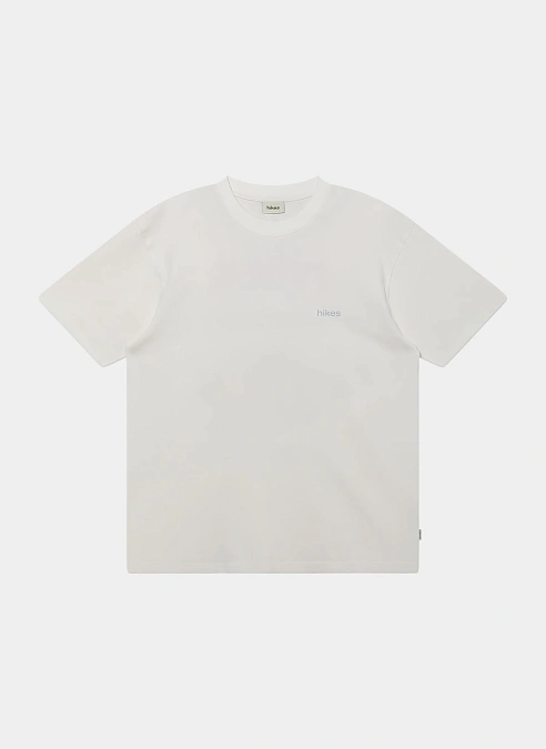 Футболка Geo Layers Tee White