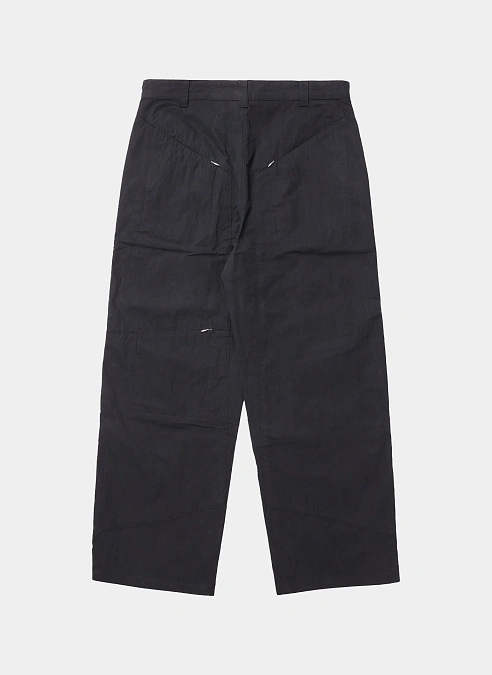 Брюки Technical Trousers Black
