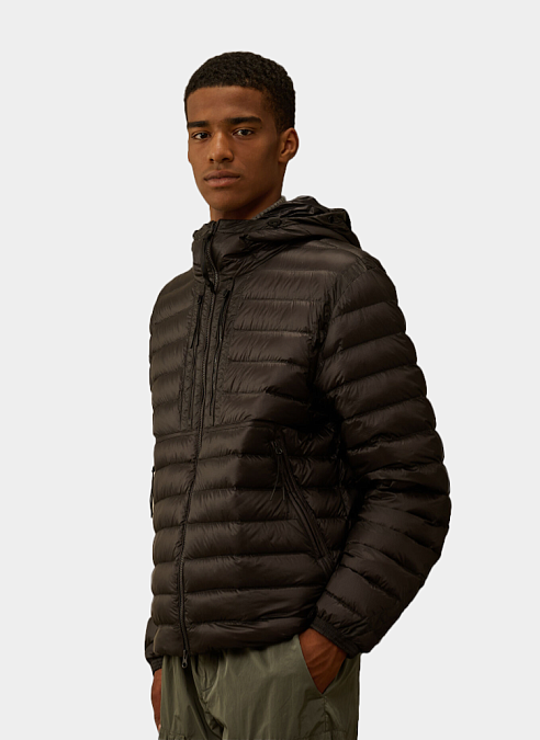 Пуховик D.D. Shell Goggle Down Jacket Black