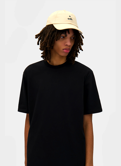 Кепка Heart Logo Cap Cream