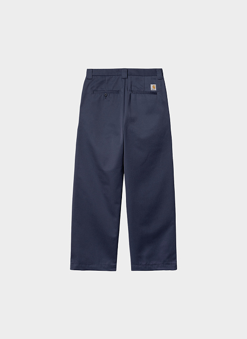 Брюки ‘Brooker Pant’ Blue (Rigid)