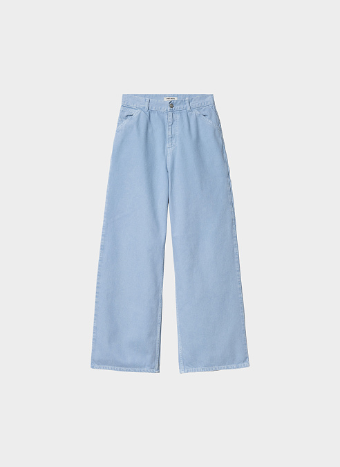 Женские джинсы ‘W’ Jens Pant’ Frosted Blue (Stone Dyed)