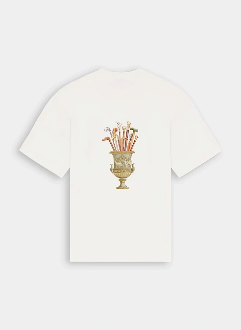 Футболка Cannes Off White