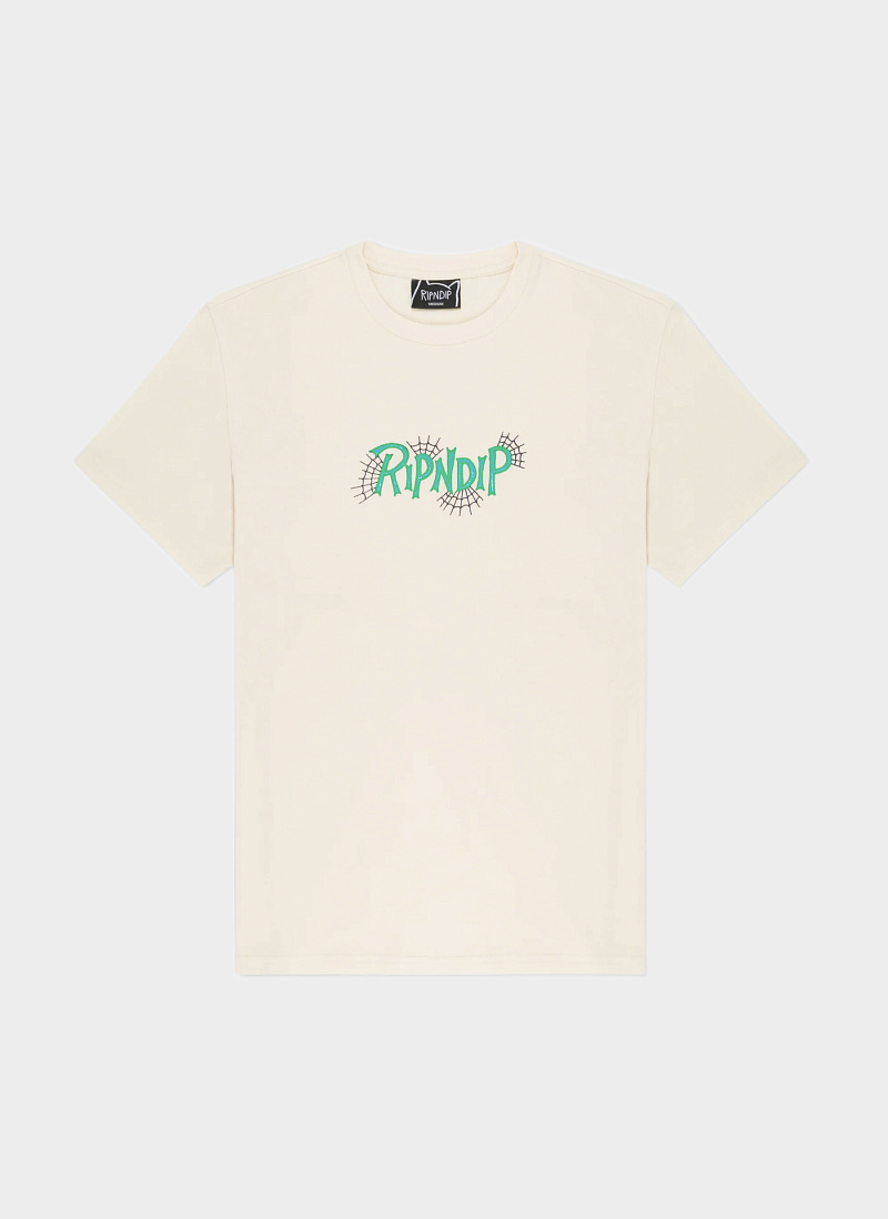 Футболка ‘Travis Tee’ Natural