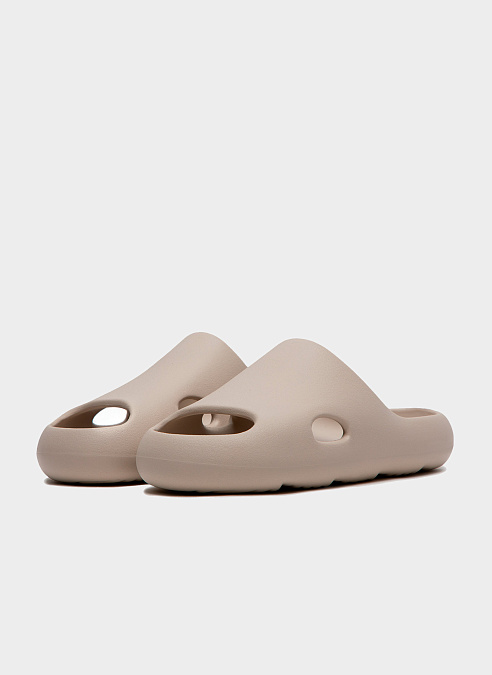 Тапки ‘TALC SLIDE’ WOOL