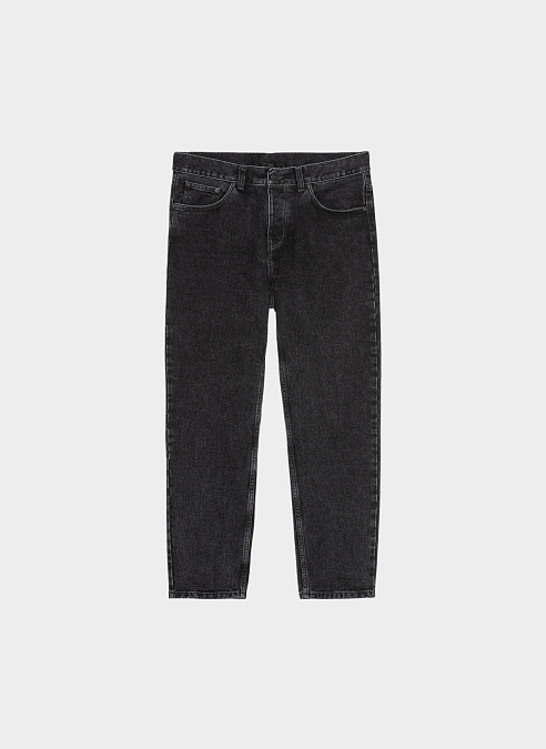 Джинсы Newel Pant BLACK (STONE WASHED)