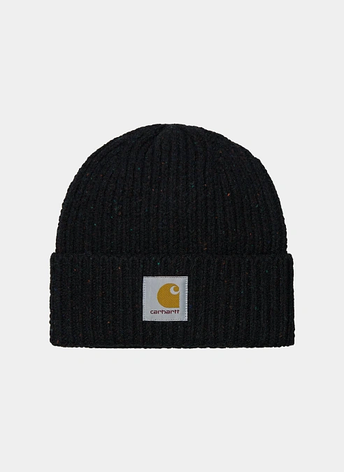 Шапка Anglistic Beanie Speckled Black