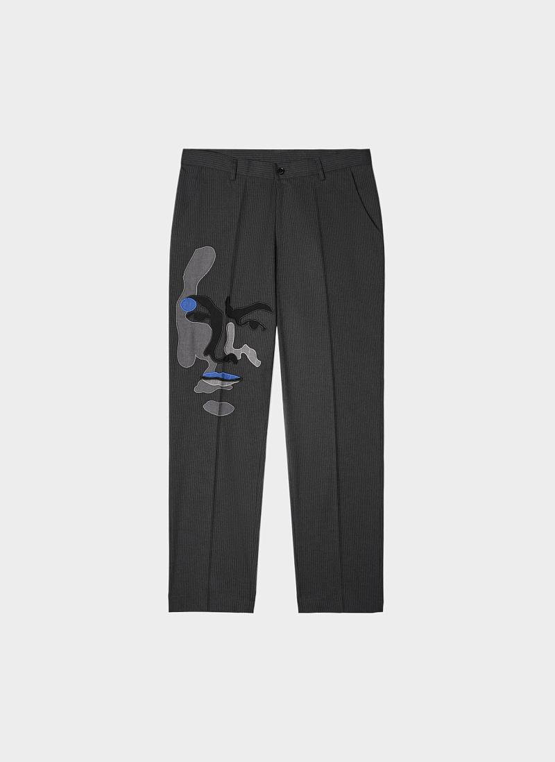 Брюки Face Trouser
