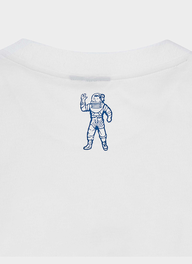 Футболка Cracked Flock Print Astro T-Shirt
