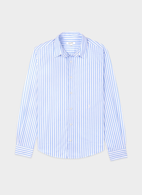 Рубашка SRC Embroidered Button DownShirt